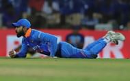 भारत à¤à¥ फà¥à¤²à¥à¤¡à¤¿à¤à¤ à¤à¤¾à¤«à¥ à¤à¤°à¤¾à¤¬ रहॠ(Photo-Bcci)